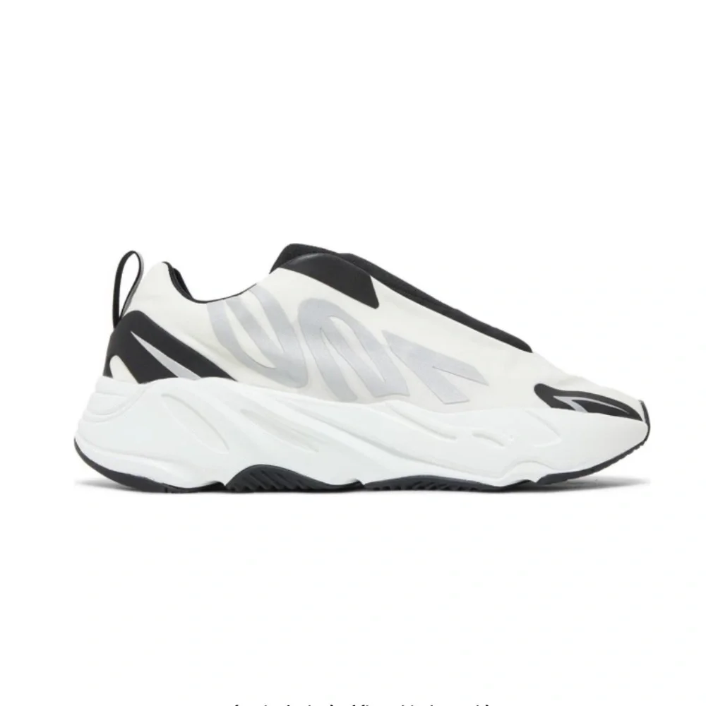 Adidas Yeezy Boost 700 MNVN Laceless “Analog” - Men’s 4.5 - Brand New W/ Box - Picture 2 of 8